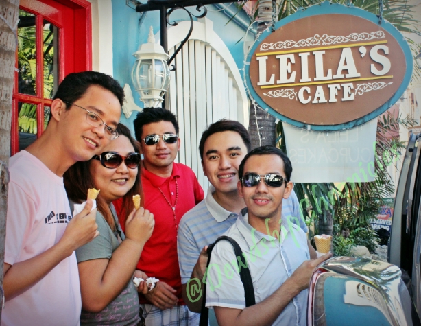 Leila's Cafe